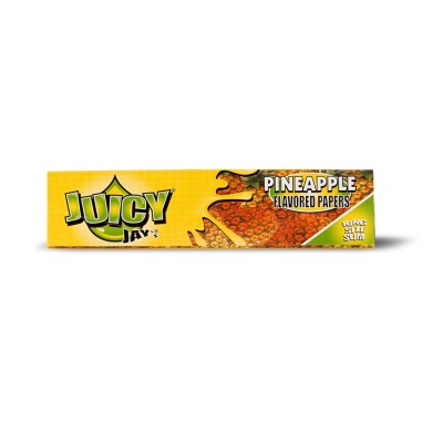 Juicy Jays King Size Slim Pineapple 32 φύλλα
